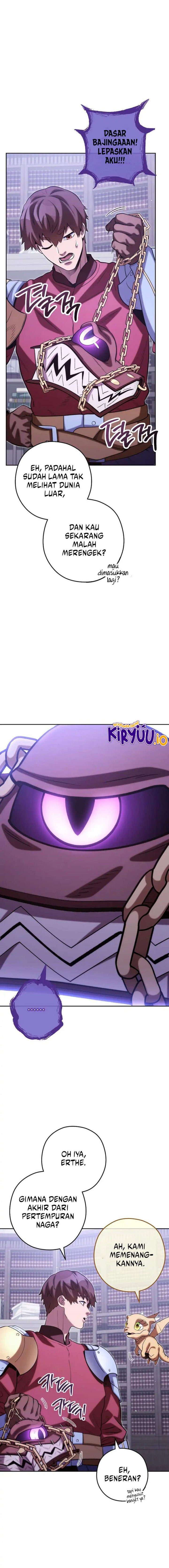 Dungeon Reset Chapter 258 Bahasa Indonesia